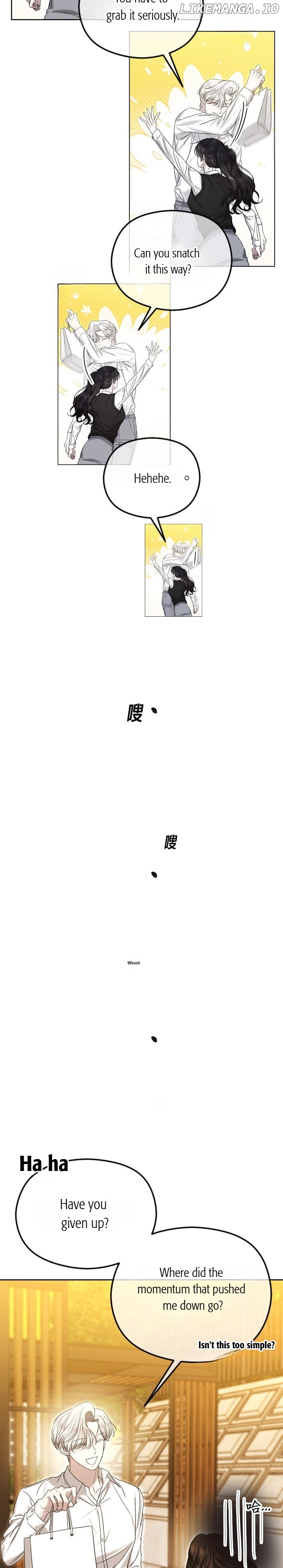 The Ending, I Want to Change it Chapter 77 - page 32